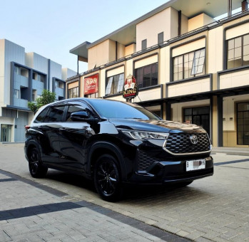 Toyota Innova 2.0L V CVT Zenix Automatic 2022