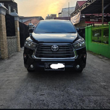 Toyota Innova 2.4L G Diesel Automatic 2022