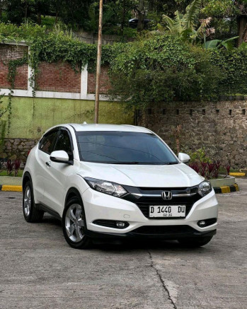Honda HR-V 1.5L E Automatic 2015