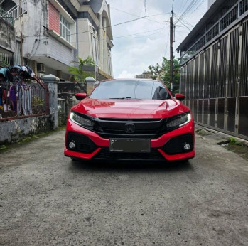 Honda Civic 1.5L Hatchback E Automatic 2017