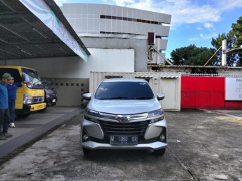 Toyota Avanza 1.3L G Manual 2021