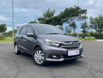 Honda Mobilio 1.5L E Automatic 2017