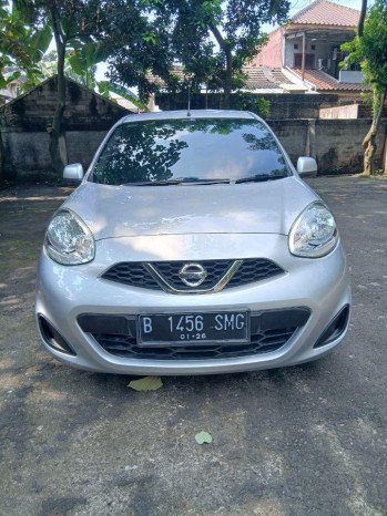 Nissan March 1.2L Automatic 2017