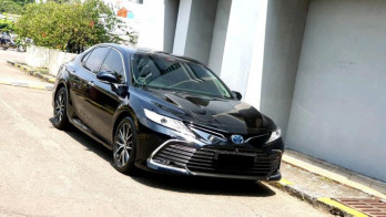 Toyota Camry 2.5L Hybrid Automatic 2021