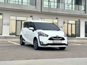 Toyota Sienta 1.5L V Automatic 2021