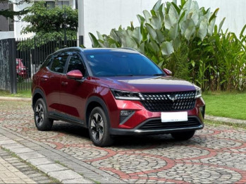 Wuling Alvez EX Automatic 2024
