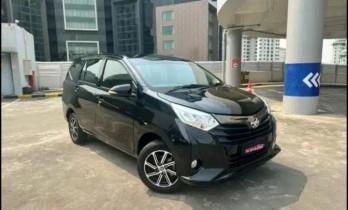 Toyota Calya 1.2L G Automatic 2020