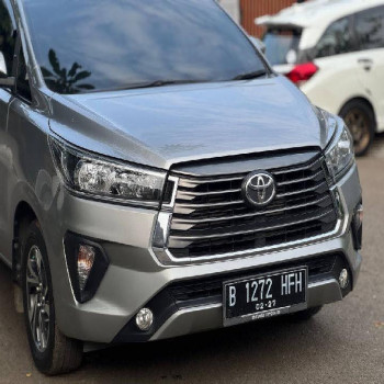 Toyota Innova 2.4L G Diesel Automatic 2022