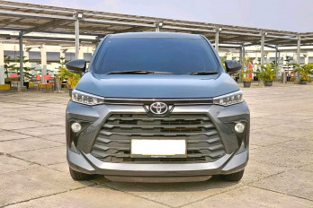 Toyota Avanza 1.5L G Automatic 2022
