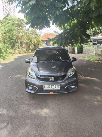 Honda Brio 1.2L RS Automatic 2018
