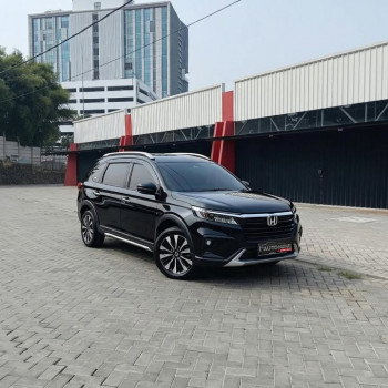 Honda BR-V 1.5L Prestige Sensing Automatic 2022