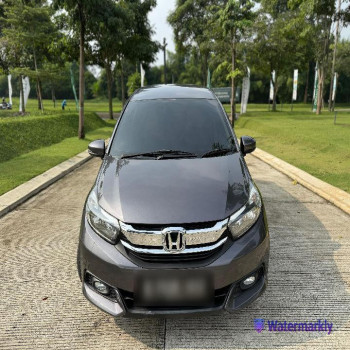 Honda Mobilio 1.5L E Automatic 2017