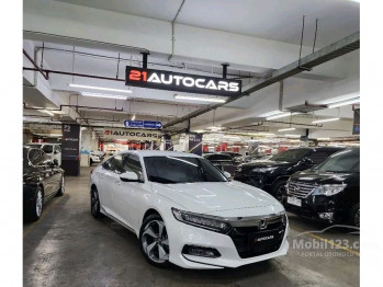 Honda Accord 1.5L Turbo Automatic 2020