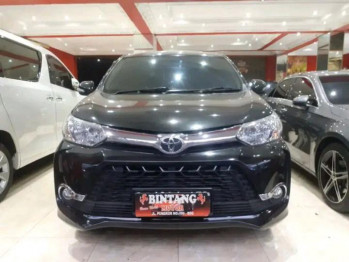 Toyota Avanza 1.3L Veloz Automatic 2016