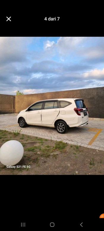 Daihatsu Sigra 1.2L R Automatic 2020