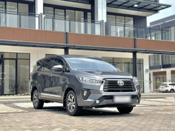 Toyota Innova 2.4L G Diesel Manual 2021