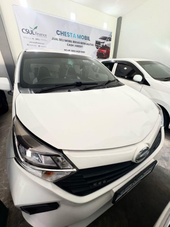 Daihatsu Sigra 1.0L M Manual 2024