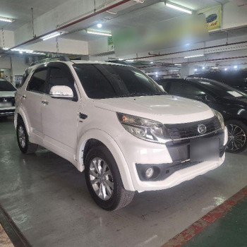 Daihatsu Terios 1.5L R Manual 2017
