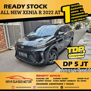 Daihatsu Xenia 1.3L R STD Automatic 2022