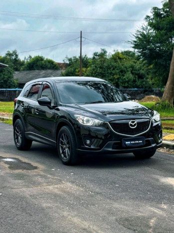 Mazda CX-5 2.5L GT Automatic 2014