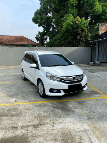 Honda Mobilio 1.5L E Automatic 2018