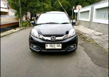 Honda Mobilio 1.5L E Prestige Automatic 2014