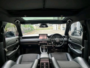 Honda HR-V 1.5L E Automatic 2022