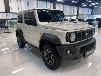 Suzuki Jimny 3-Door MT (Single Tone) Automatic 2022