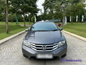 Honda City 1.5L S Automatic 2012