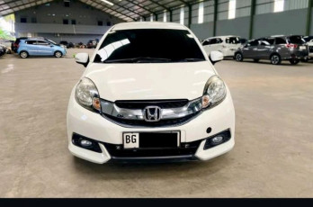 Honda Mobilio 1.5L E Automatic 2014