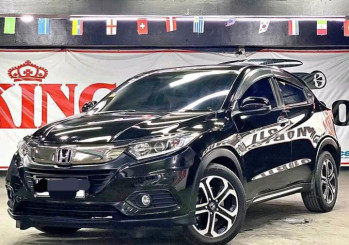 Honda HR-V 1.5L E Automatic 2019