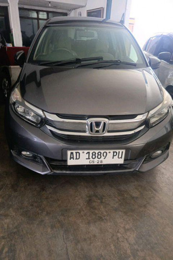 Honda Mobilio 1.5L E Manual 2018