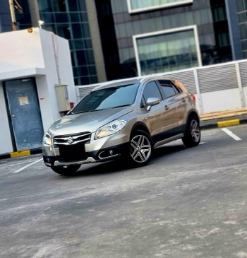 Suzuki SX4 1.5L Cross Road Automatic 2017