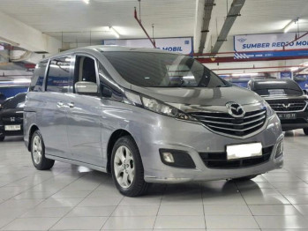 Mazda Biante 2.0L Skyactive Automatic 2017