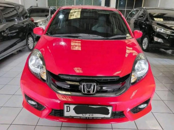 Honda Brio 1.2L E Automatic 2018
