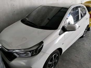 Honda Brio 1.2L E Automatic 2025