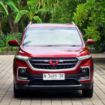 Wuling Almaz 1.5L Exclusive Automatic 2019
