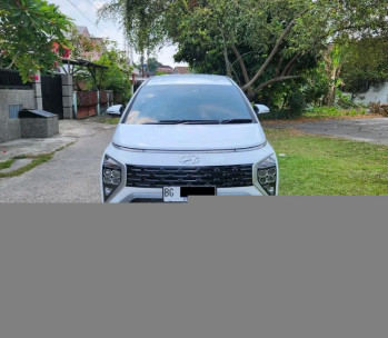 Hyundai Stargazer 1.5L Prime AT Automatic 2022