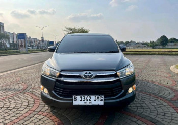 Toyota Innova 2.0L G Bensin Automatic 2017