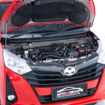 Toyota Calya 1.2L G Automatic 2020