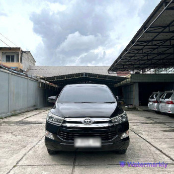 Toyota Innova 2.4L V Diesel Automatic 2018
