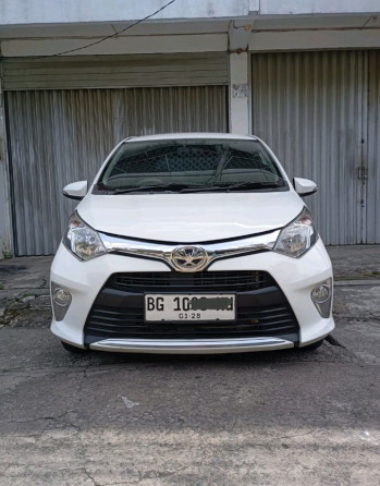 Toyota Calya 1.2L G Automatic 2017