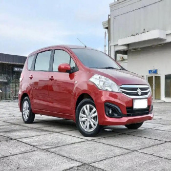 Suzuki Ertiga 1.5L GL Automatic 2017