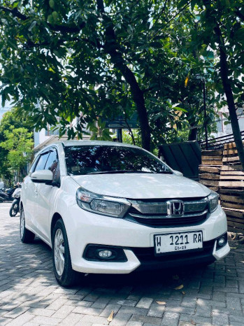 Honda Mobilio 1.5L E Automatic 2018