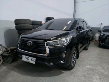 Toyota Innova 2.4L G Diesel Automatic 2022
