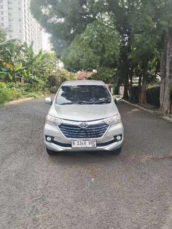 Toyota Avanza 1.3L G Automatic 2018