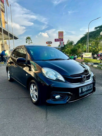 Honda Brio 1.2L E Automatic 2018