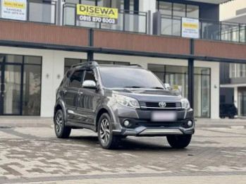 Toyota Rush 1.5L TRD  Automatic 2015