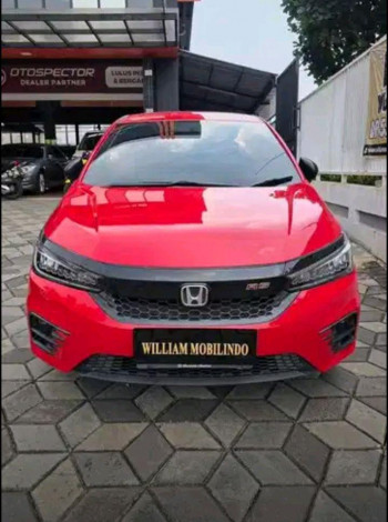 Honda City 1.5L Hatchback RS Automatic 2021