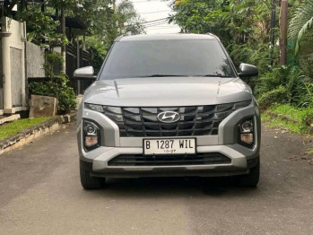 Hyundai Creta Trend Automatic 2022